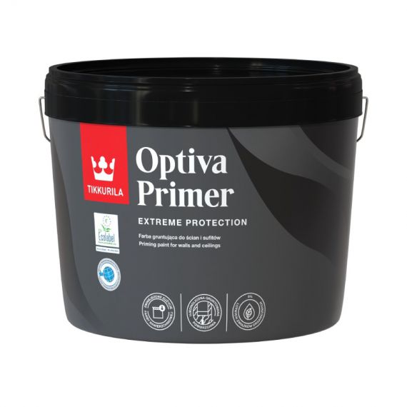 Farba Akrylowa Optiva Primer 2,7L Tikkurila