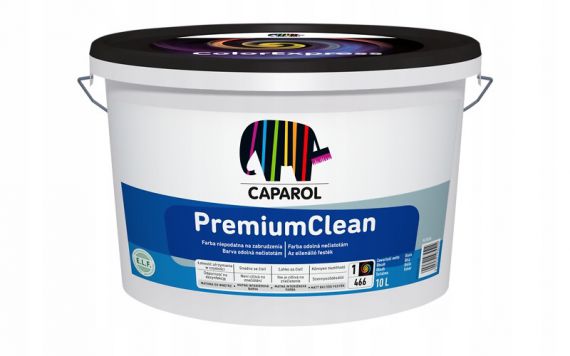 Farba Akrylowa Premium Clean B1 2,5L Caparol