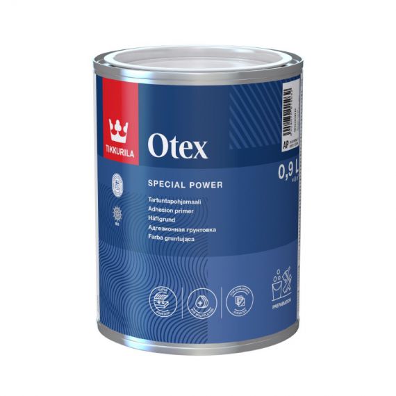 Farba Do Gruntowania Otex Primer 0,9L Baza-AP Tikkurila