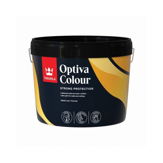 Farba Lateksowa Optiva Color Baza-AP 2,7L Tikkurila