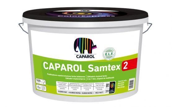 Farba Lateksowa Samtex 2 B1 10 L Caparol