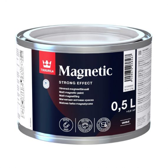 Farba Magnetyczna Magnetic 0,5L Tikkurila
