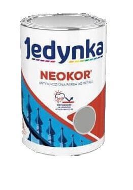 Farba Neokor Plus Czerwony Tlenkowy 1 L Jedynka-Tikkurila