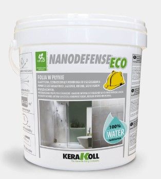Folia W Płynie Nanodefense Eco 5Kg Kerakoll