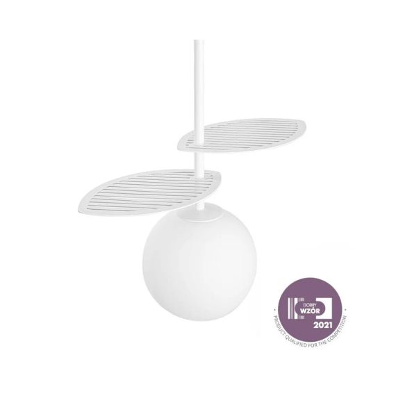 Lampa Wisząca Fyllo A Biały FYA111P0 Ummo