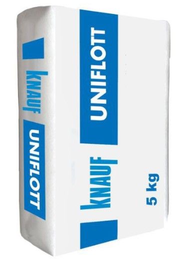 Gips Szpachlowy Uniflott 5Kg Knauf
