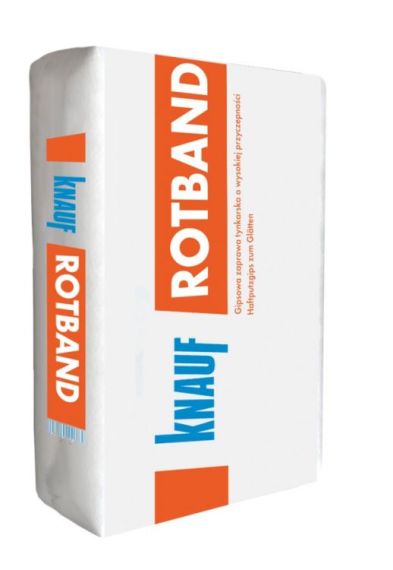 Gips Tynkarski Rotband 30Kg Knauf
