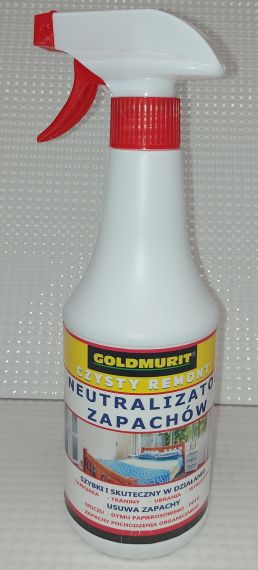 Neutralizator Zapachów 0,5l Goldmurit Neutralizator Zapachów 0,5l Goldmurit