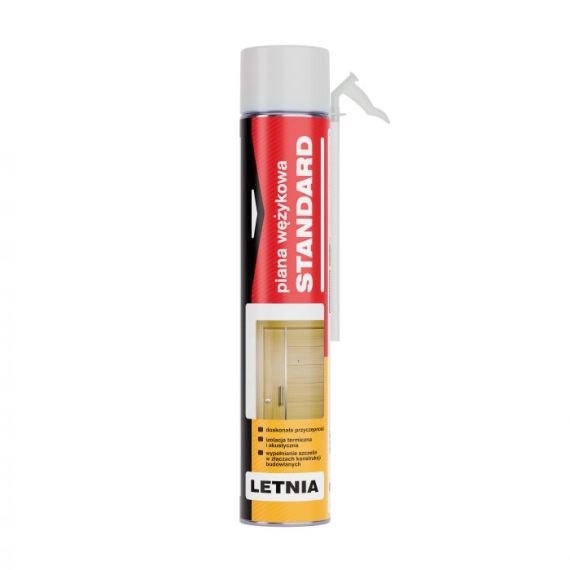 Piana Wężykowa Standard Letnia 750ml Goldmurit Piana Wężykowa Standard Letnia 750ml Goldmurit