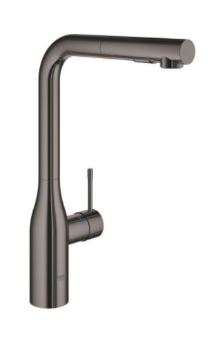 Bateria Zlewozmywakowa Essence Hard Graphite 30270A00 Grohe