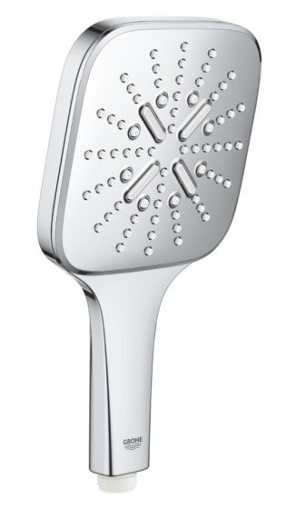 Słuchawka Prysznicowa Rainshower Smartactive 130 Cube 26582000 Grohe