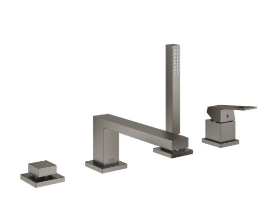Bateria Wannowa 4-Otworowa Eurocube 19897AL1 Grohe