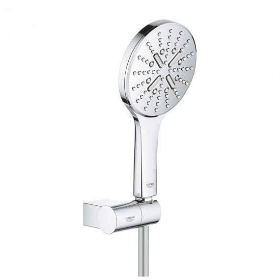 Zestaw Prysznicowy z Termostatem Rainshower Smaractive 310 26580000 Grohe