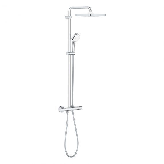 Zestaw Prysznicowy Tempesta Cosmopolitan System 250 Cube 26689000 Grohe