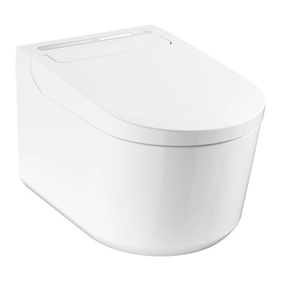 Toaleta Myjąca Sensia Pro Biały 36508SH0 Grohe Toaleta Myjąca Sensia Pro Biały 36508SH0 Grohe
