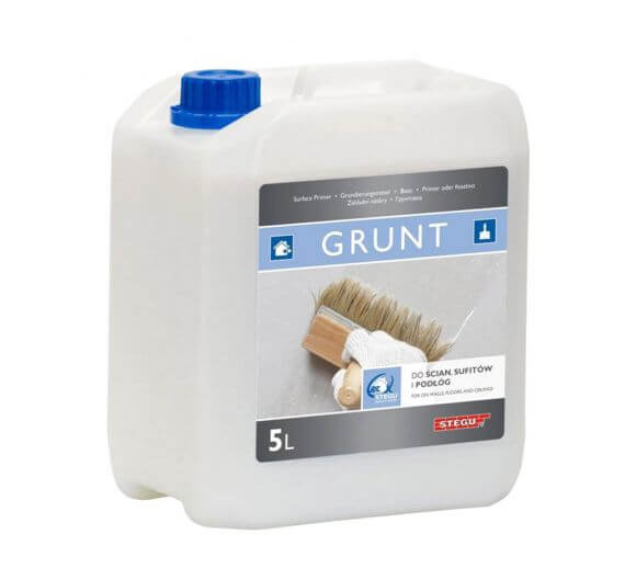 Grunt - Baza 5L Stegu