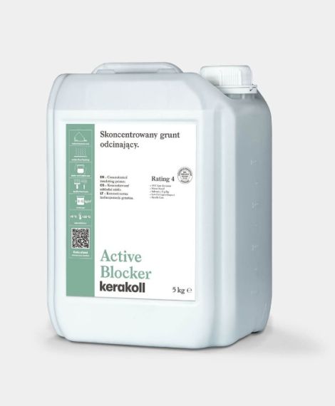 Grunt Skoncentrowany Active Blocker 10Kg Kerakoll Grunt Skoncentrowany Active Blocker 10Kg Kerakoll