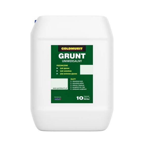 Grunt Uniwersalny 10l Goldmurit Grunt Uniwersalny 10l Goldmurit