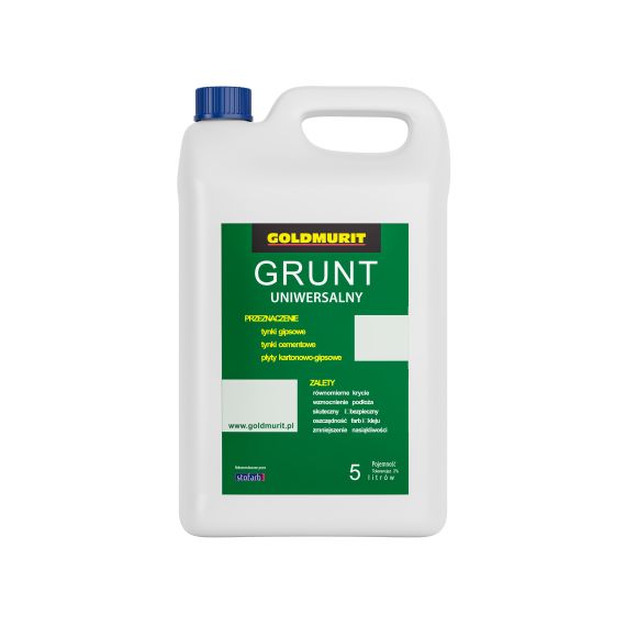 Grunt Uniwersalny 5l Goldmurit