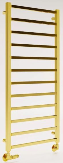 Grzejnik Aurum Złoty 76x40 AUR760400 Luxrad