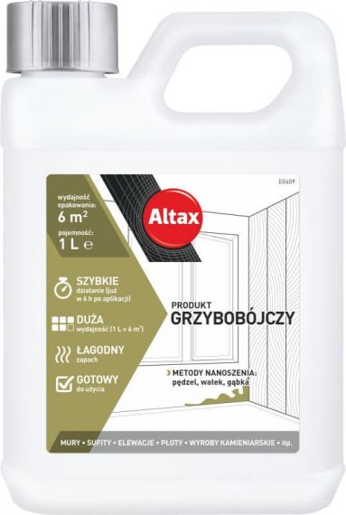 Produkt Grzybobójczy 1L Altax