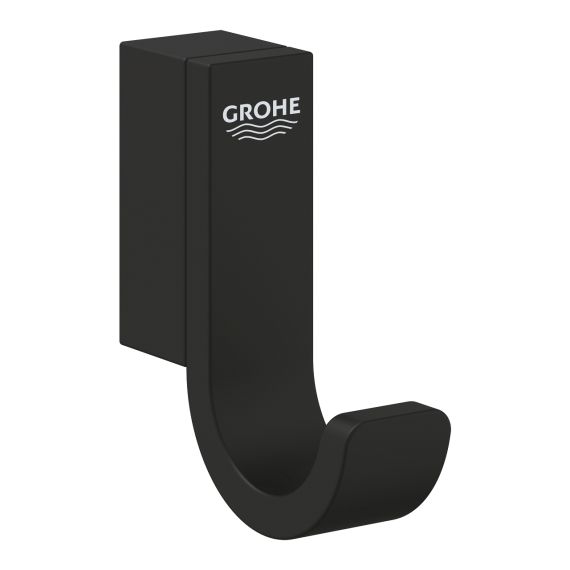 Haczyk / Wieszak Selection Phantom Black 41216KF0 Grohe