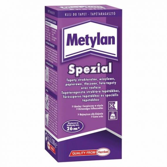 Klej Do Tapet Winylowych Metylan Special 200 g Henkel