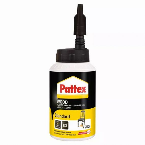 Klej Do Drewna Pattex Standard 250 g Henkel