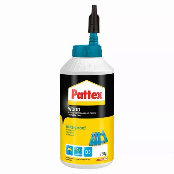 Klej Do Drewna Wodoodporny Pattex 750 g Henkel