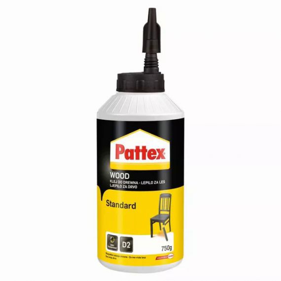 Klej Do Drewna Pattex Standard 750 g Henkel