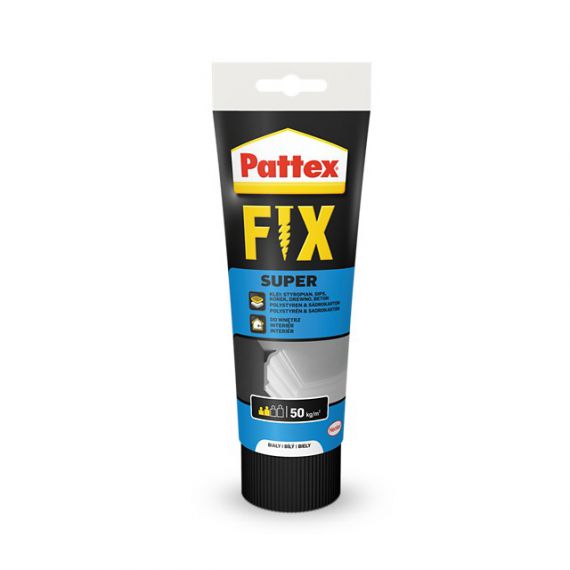 Klej Montażowy Pattex Fix Super 50 g Henkel