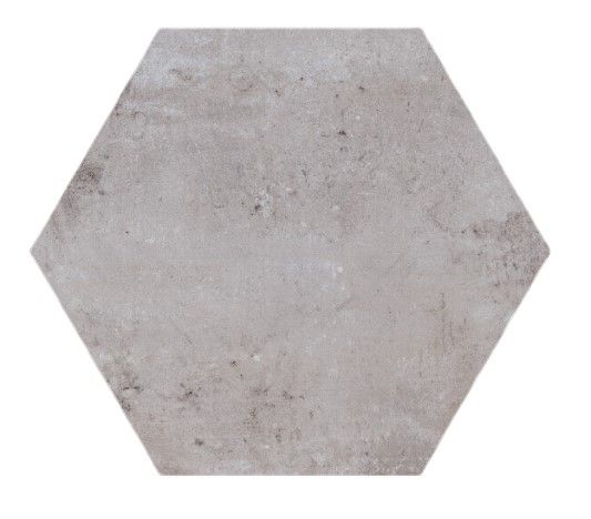 Heritage Exagona Grey 34,5x40 Fioranese