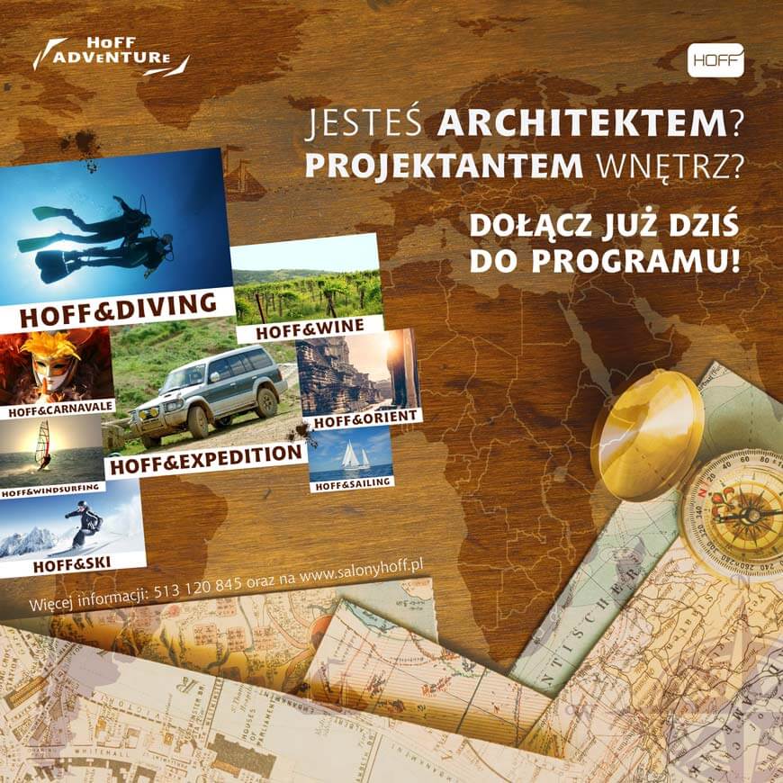 Program Hoff Adventure! Program Hoff Adventure!
