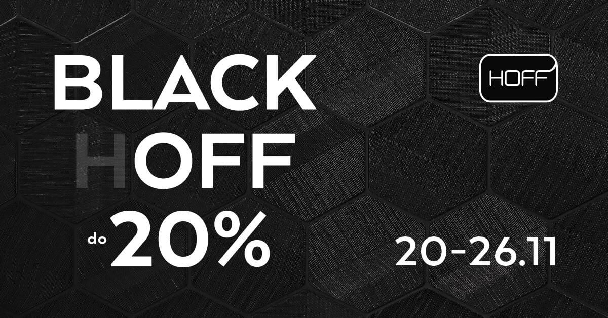 BLACK OFF do -20%