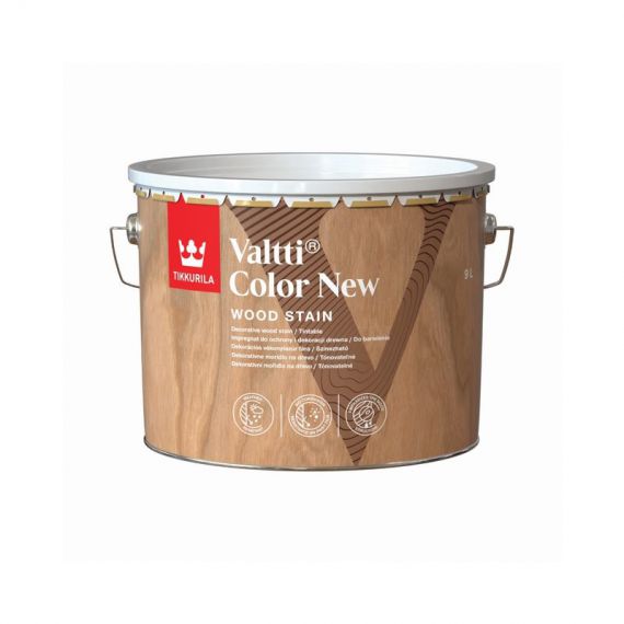 Impregnat Do Drewna Valtti Color New Mat 9L Tikkurila