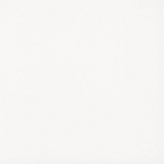Gres Szkliwiony Gammo Biały Mat 19,8x19,8 Paradyż