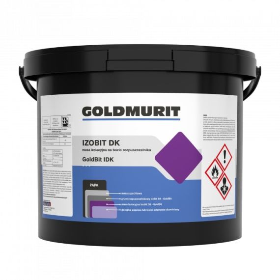 Izobit DK Goldbit IDK 19kg Goldmurit Izobit DK Goldbit IDK 19kg Goldmurit