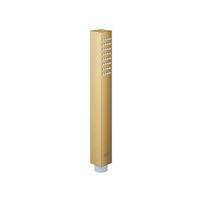 Jednostrumieniowy Prysznic Ręczny Euphoria Cube+ Stick Brushed Warm Sunset 27888GN0 Grohe