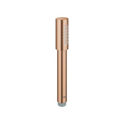 Jednostrumieniowy Prysznic Ręczny Rainshower Aqua Stick Brushed Warm Sunset 26866DL0 Grohe