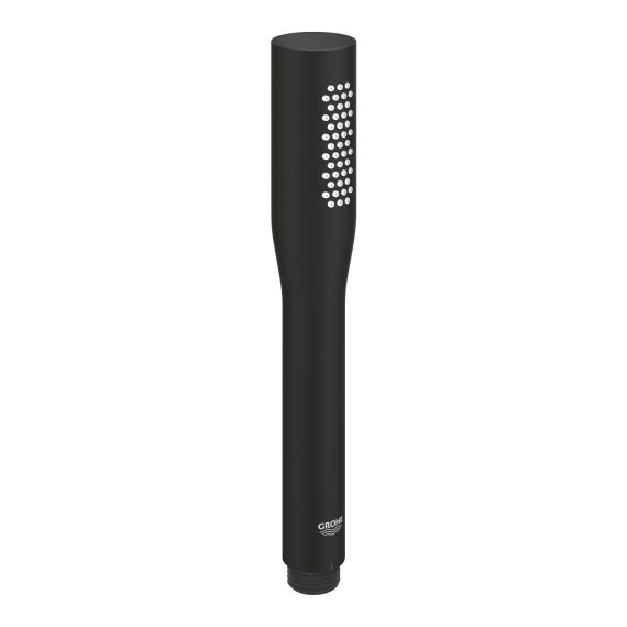 Jednostrumieniowy Prysznic Ręczny Euphoria Black Phantom 22126KF0 Grohe