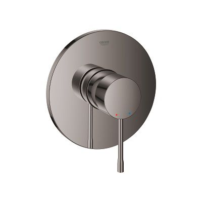 Jednouchwytowa Bateria Do Obsługi Jednego Wyjścia Wody Essence Hard Graphite 24057A01 Grohe