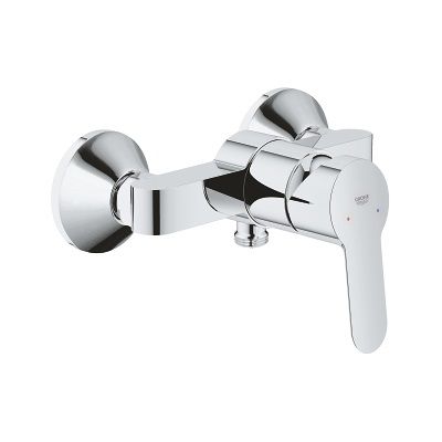 Jednouchwytowa Bateria Prysznicowa BauEdge 23333000 Grohe