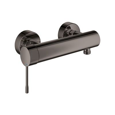 Jednouchwytowa Bateria Prysznicowa Essence Hard Graphite 33636A01 Grohe