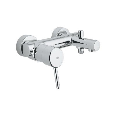 Jednouchwytowa Bateria Wannowa Concetto 32211001 Grohe