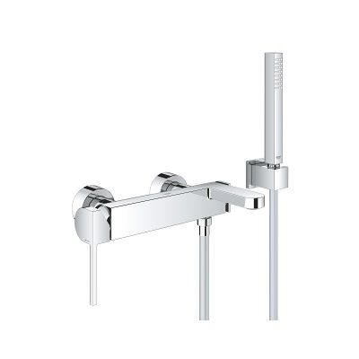 Jednouchwytowa Bateria Wannowa GROHE Plus 33547003 Grohe