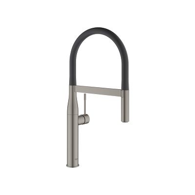 Jednouchwytowa Bateria Zlewozmywakowa Essence Brushed Hard Graphite 30294AL0 Grohe