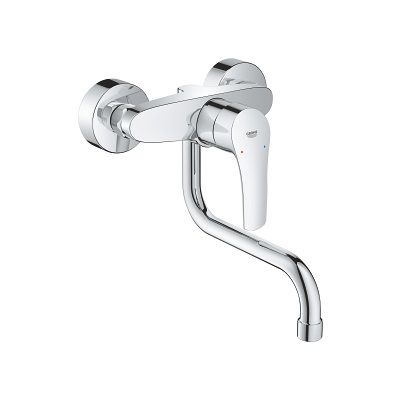 Jednouchwytowa Bateria Zlewozmywakowa Eurosmart 31391003 Grohe