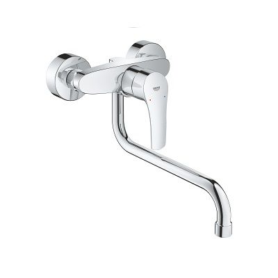 Jednouchwytowa Bateria Zlewozmywakowa Eurosmart 32224003 Grohe