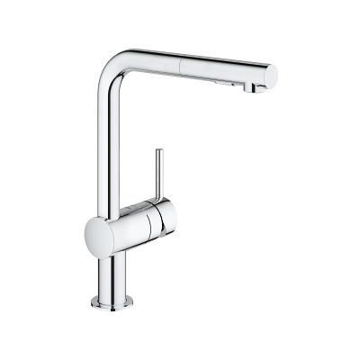 Jednouchwytowa Bateria Zlewozmywakowa Minta 30274000 Grohe
