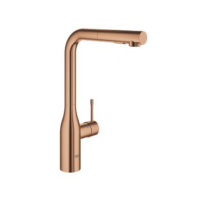 Jednouchwytowa Bateria Zlewozmywakowa Essence Warm Sunset 30270DA0 Grohe